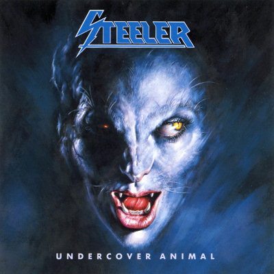 Steeler: "Undercover Animal" – 1988